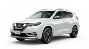 Nissan X-Trail Hybrid by Autech 2017 года